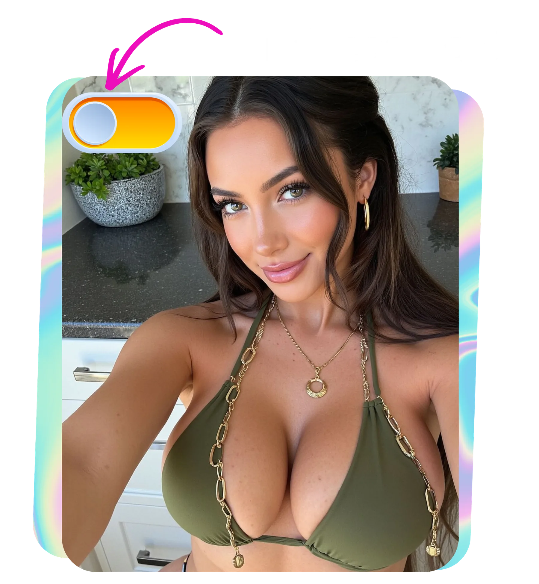 AI Undresser showcase